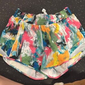 lululemon athletica Multicolor Women's Athletic Shorts ltd edition